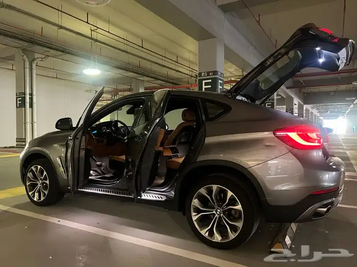 تم البيع  BMW X6 الناغي ممشى 110الف كم فقط الناغي 79