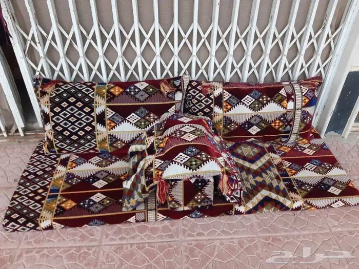 مجالس عربية للمشبات والاستراحات 2