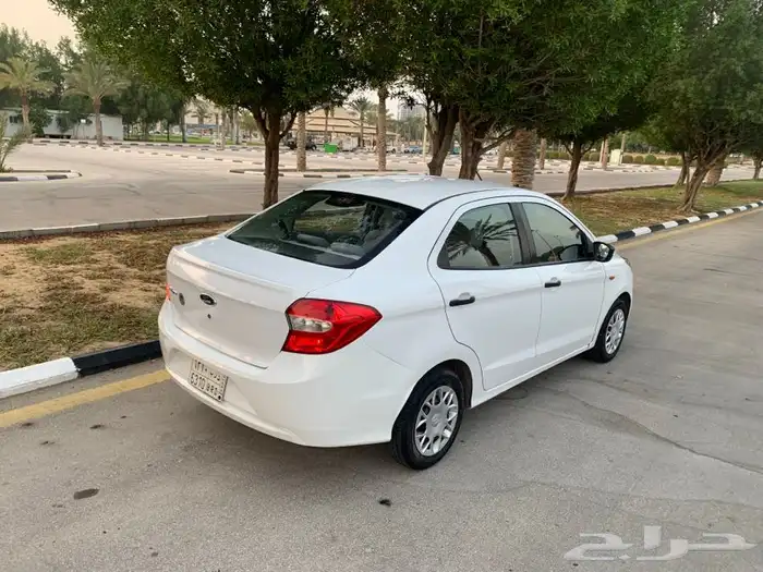 فورد فيجو 2017 (( تم البيع )) 11