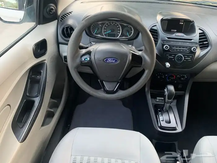 فورد فيجو 2017 (( تم البيع )) 13