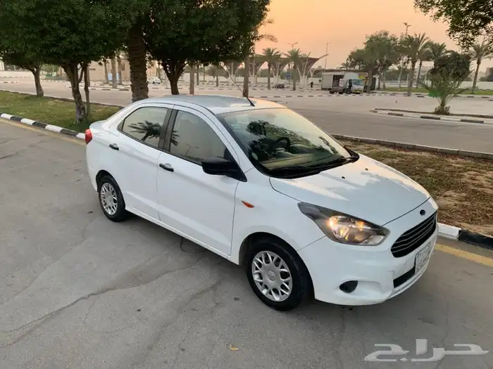 فورد فيجو 2017 (( تم البيع )) 6