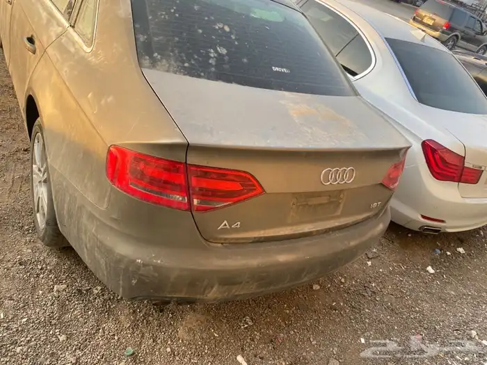 قطع غيار اودي A4 0