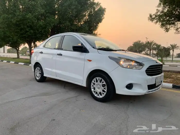 فورد فيجو 2017 (( تم البيع )) 7