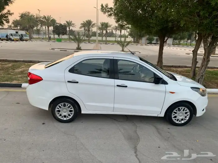 فورد فيجو 2017 (( تم البيع )) 9