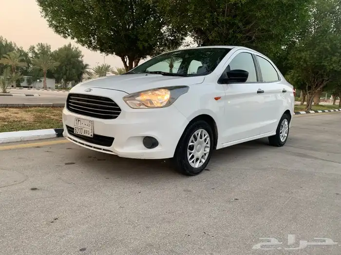 فورد فيجو 2017 (( تم البيع )) 0