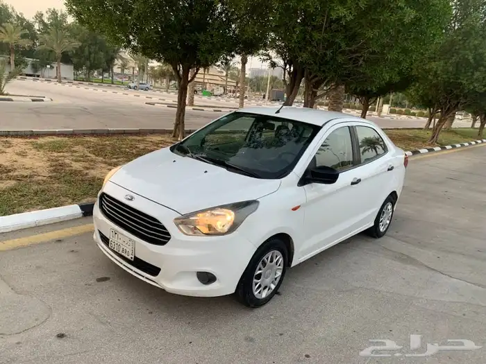 فورد فيجو 2017 (( تم البيع )) 1