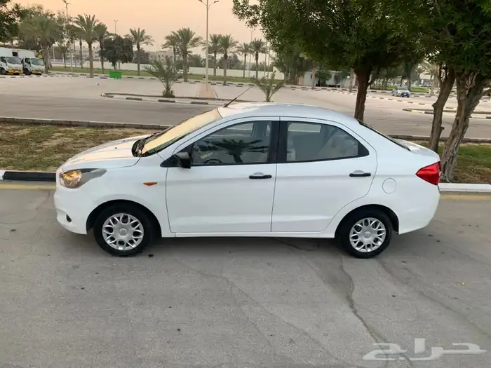 فورد فيجو 2017 (( تم البيع )) 3