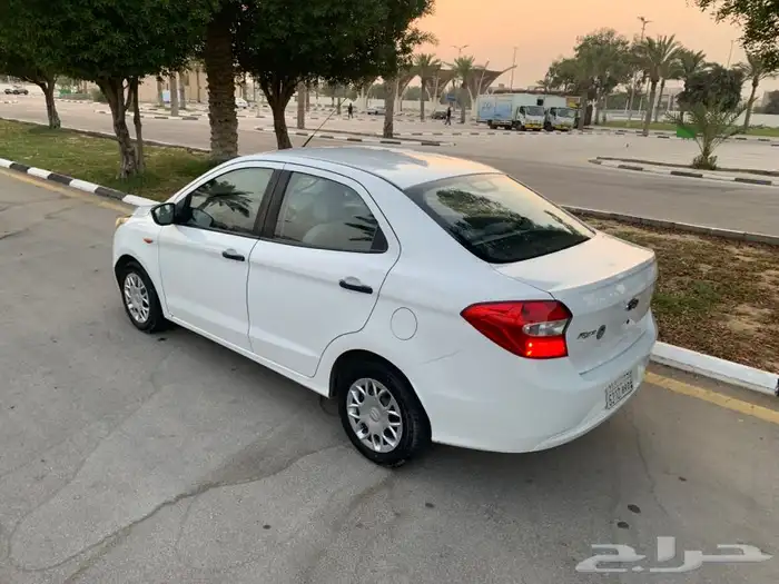 فورد فيجو 2017 (( تم البيع )) 5