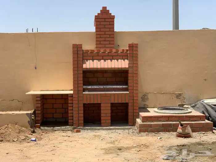 معلم تركيب أفران مداخن مواصير أستيل شوايات حفر مندي 2