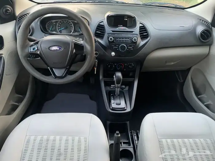 فورد فيجو 2017 (( تم البيع )) 12