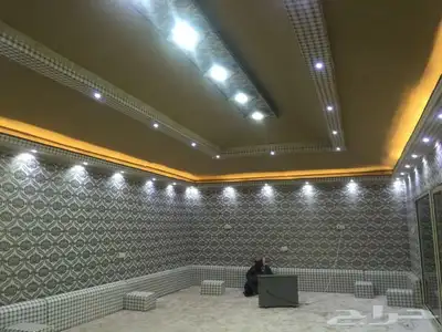 كشتة الزاوية للخيام مجالس ملكية مضلات تتوفر اقساط تمارا 14