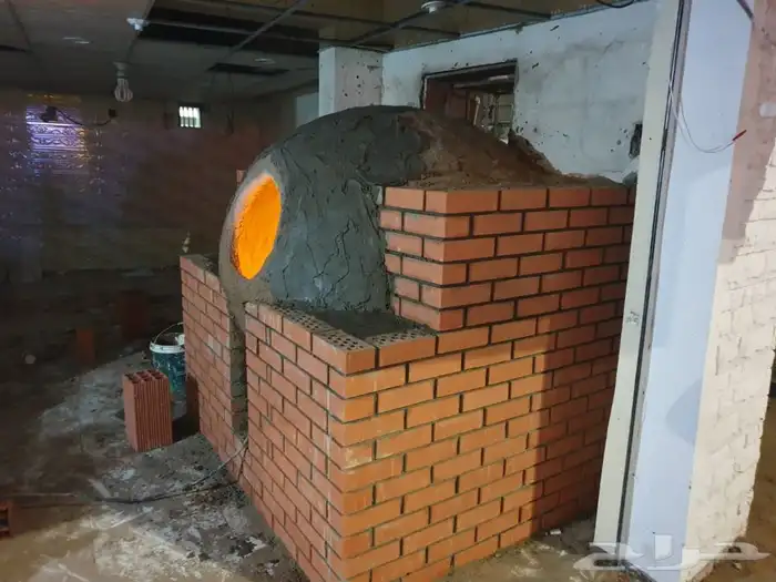 معلم تركيب أفران مداخن مواصير أستيل شوايات حفر مندي 1