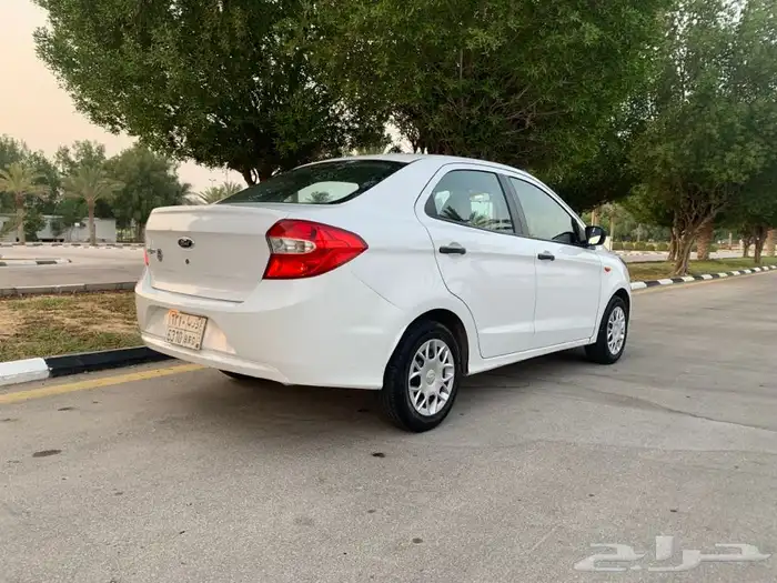 فورد فيجو 2017 (( تم البيع )) 8