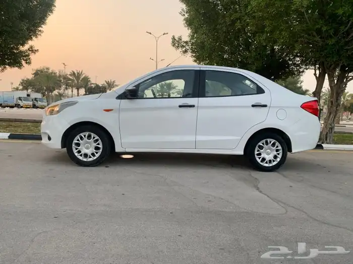 فورد فيجو 2017 (( تم البيع )) 2