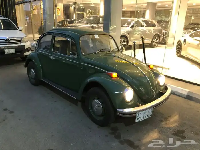 جميلة الشرق والغرب بيتل 1970 1600CC. السعر 90 الف 6