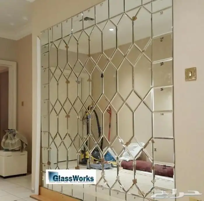 روائع المرايه وزجاج 5