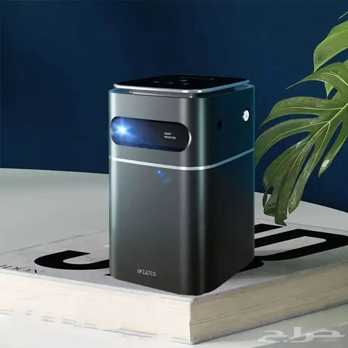 بروجكتر ذكي بمواصفات عالية ببطارية متنقلة 0