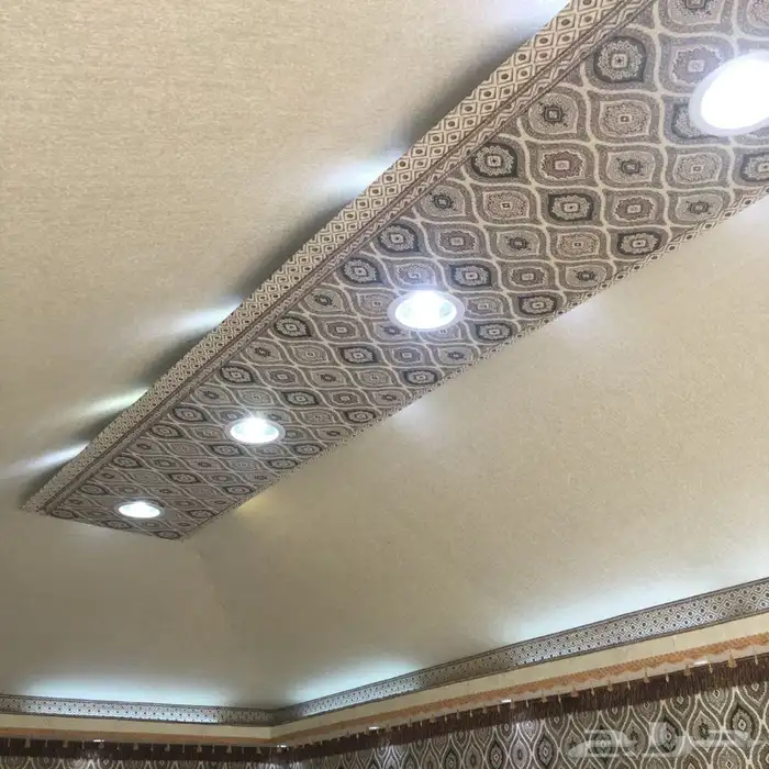 كشتة الزاوية للخيام مجالس ملكية مضلات تتوفر اقساط تمارا 4