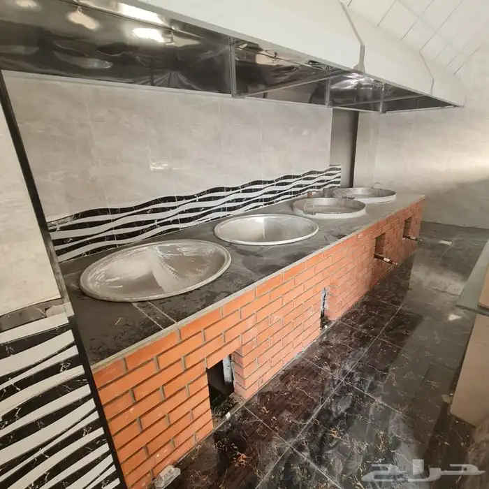 معلم تركيب أفران مداخن مواصير أستيل شوايات حفر مندي 8