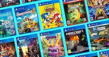 Playstation 4 معدل مهكر مع اروع الالعاب 25