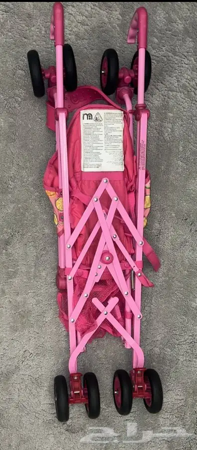 عربية اطفال مذركير نظيفة جدا 1