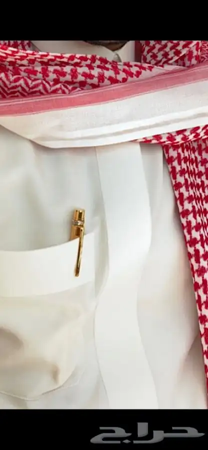قلم كارتير cartier موست بو عقال ( تم البيع ) 2