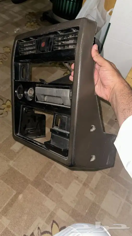 للبيع ديكور مسجل باترول 90 1