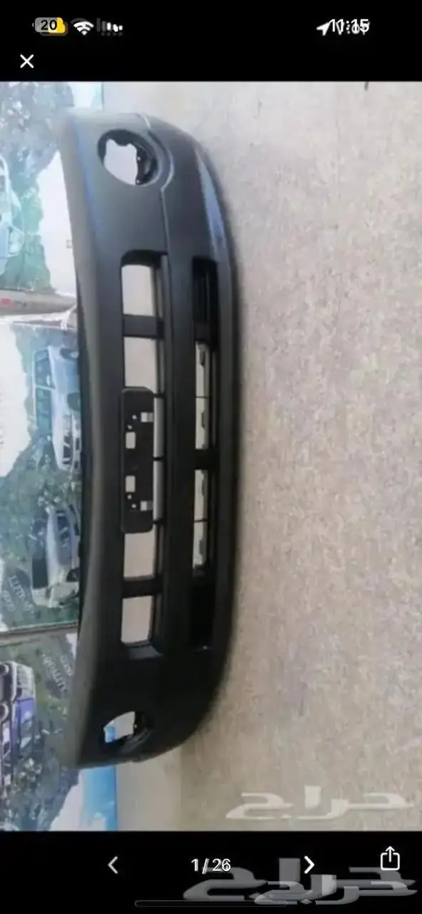 صدام فتك قطع فتك نيسان باترول رفارف 0