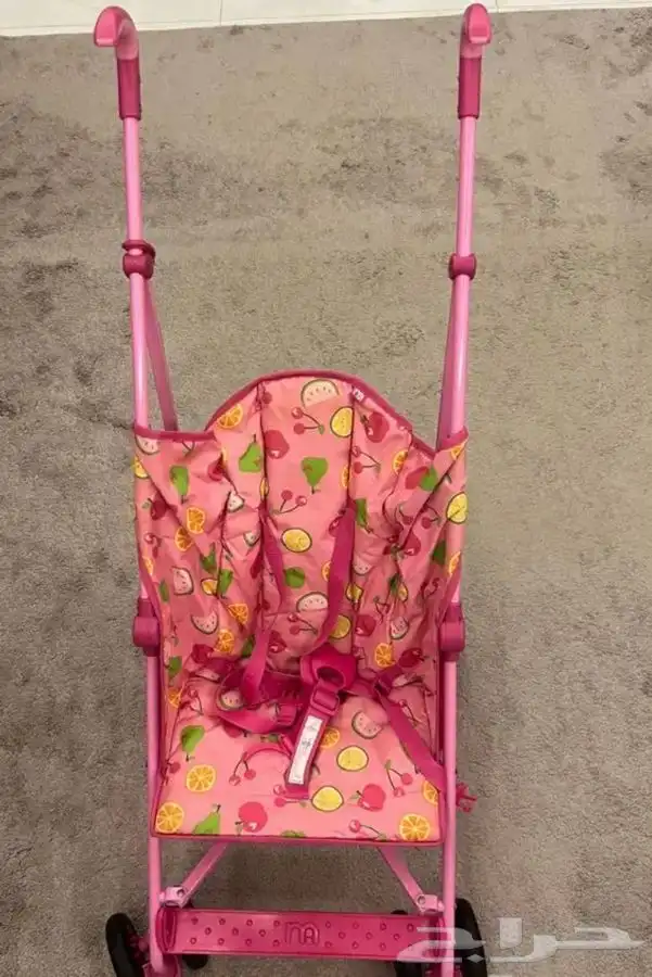 عربية اطفال مذركير نظيفة جدا 0