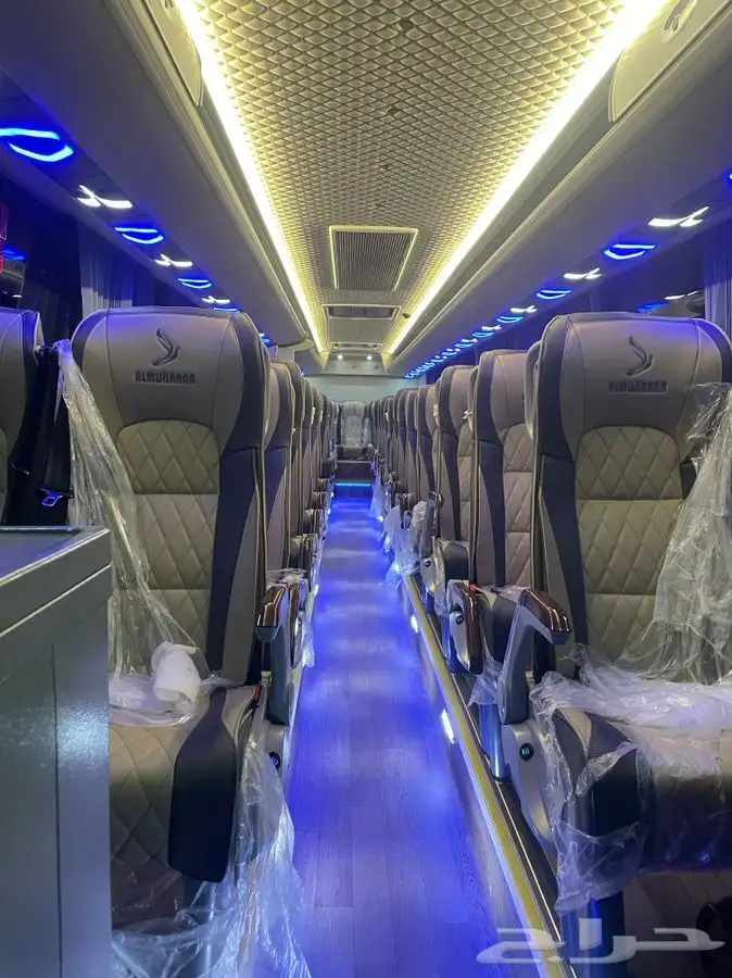 باص الايجار اليومي والشهري 0