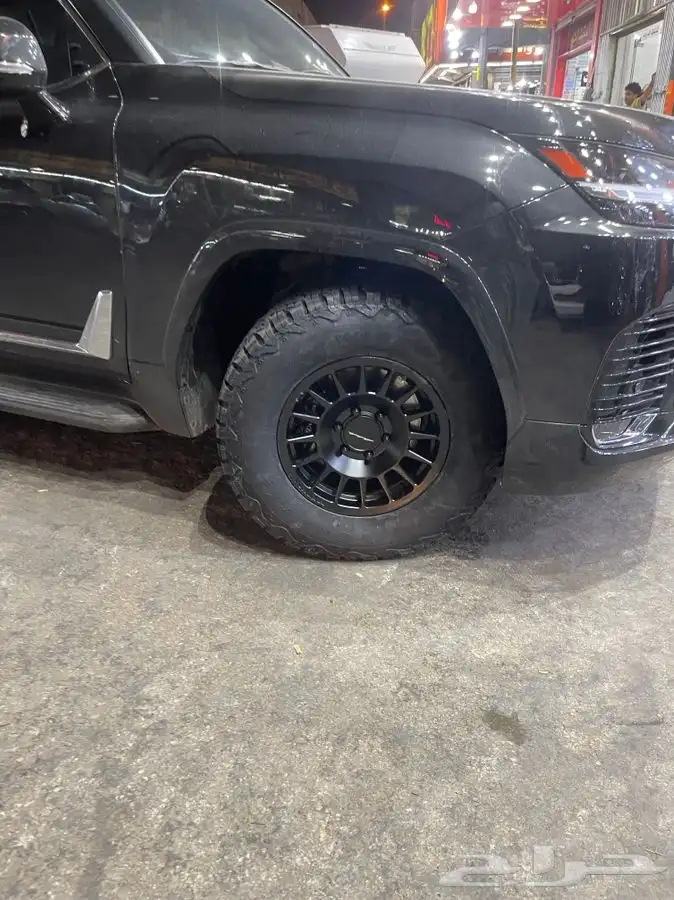 جنوط ميثود الاصدار الجديد 2024   كفرات بالون او حجري 49