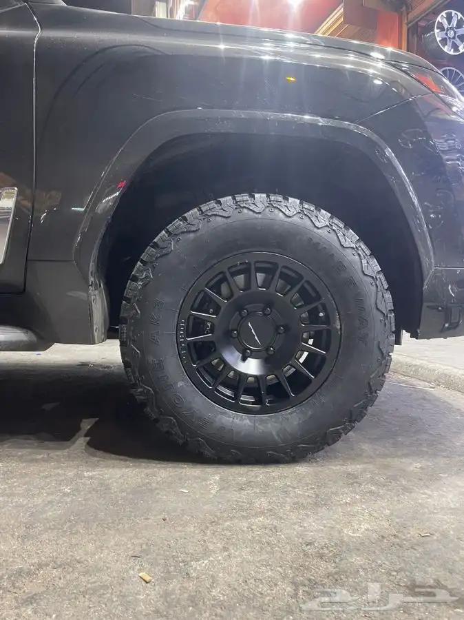 جنوط ميثود الاصدار الجديد 2024   كفرات بالون او حجري 50