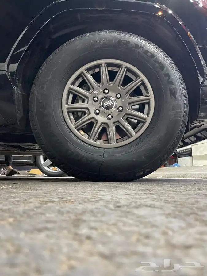 جنوط ميثود الاصدار الجديد 2024   كفرات بالون او حجري 4