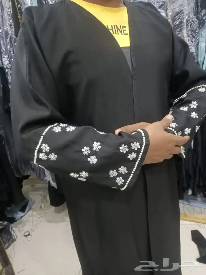 بيع عبايات جمله 10