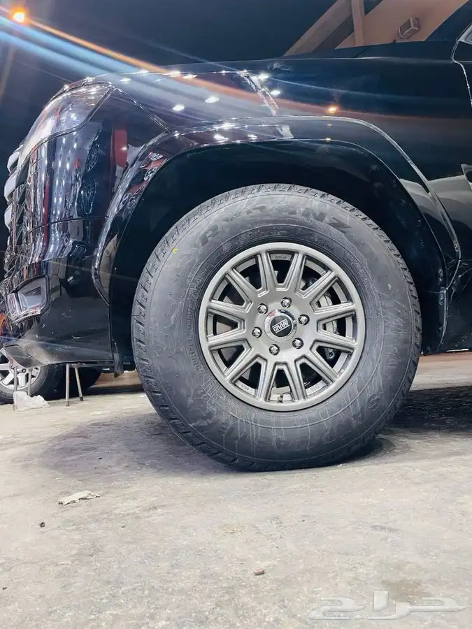 جنوط ميثود الاصدار الجديد 2024   كفرات بالون او حجري 3