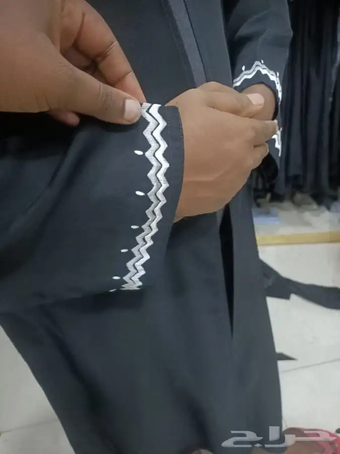 بيع عبايات جمله 5