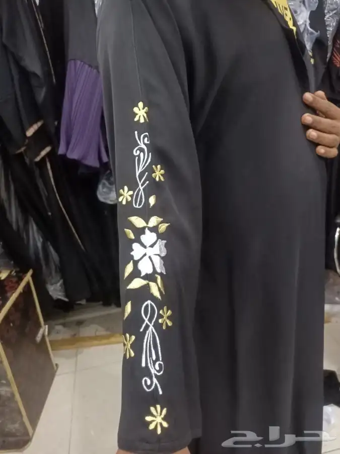 بيع عبايات جمله 14