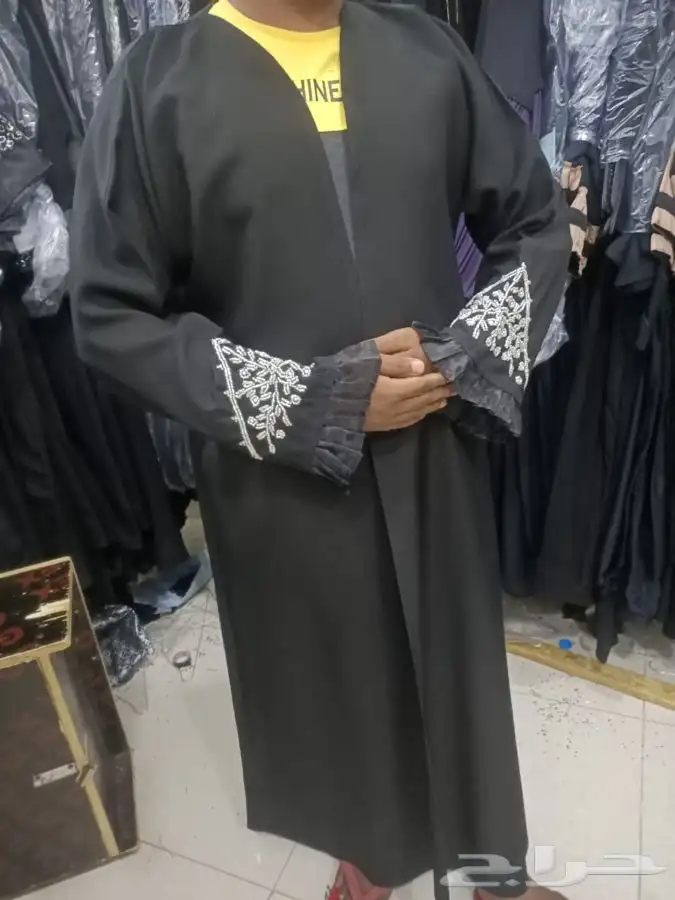 بيع عبايات جمله 4