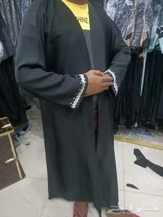 بيع عبايات جمله 2