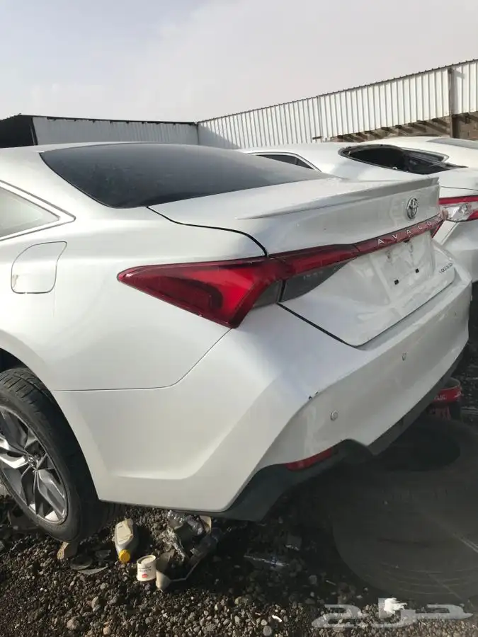 مندوب تشليح الحاير والسلي قطع غيار مستعمل 14