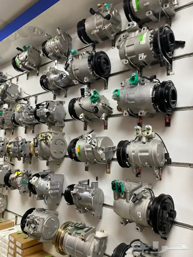 we have all compressor for Germany cars 4