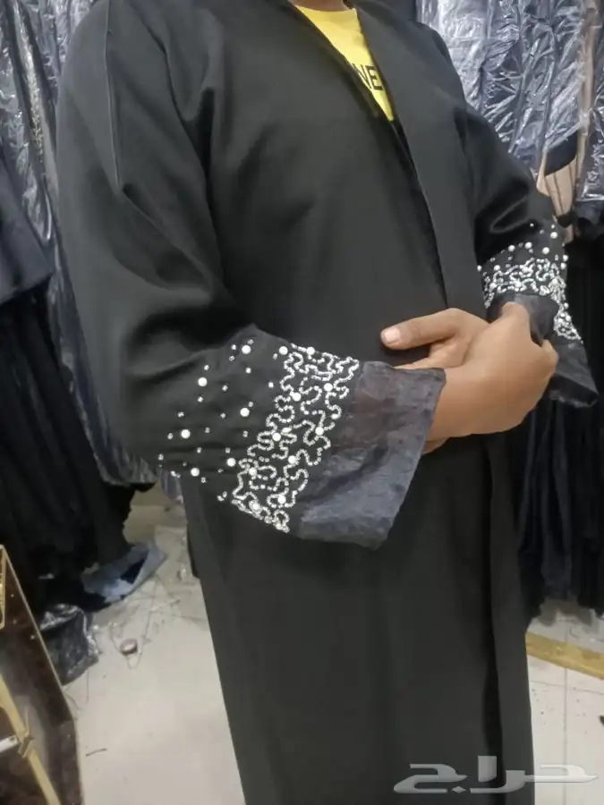 بيع عبايات جمله 12