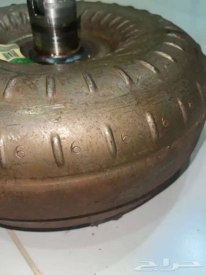 كابرس صابونه 1996 طنجرة قير ظفيرة 5