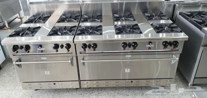 تجهيز كامل لمعدات المطاعم والكوفي شوب 31