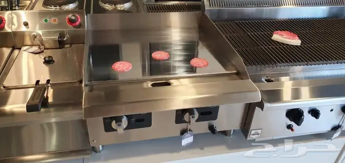 تجهيز كامل لمعدات المطاعم والكوفي شوب 37