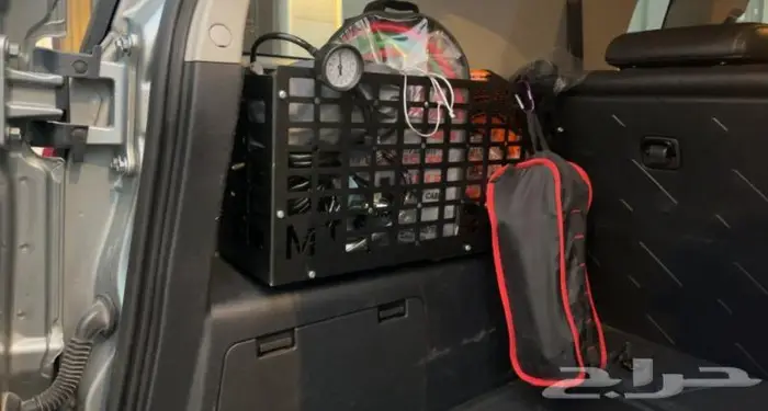 بوكس الامتعة -قاعدة كمبريسور اف جي 0