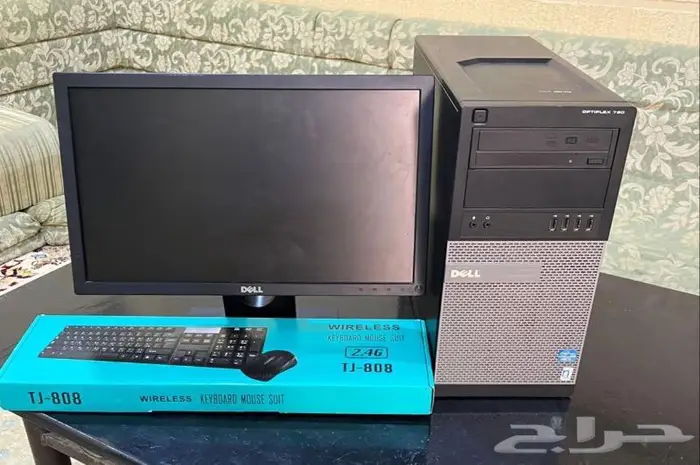 كمبيوتر مكتبي i3 0