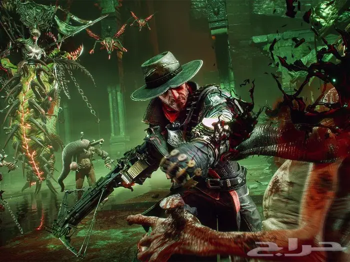 Playstation 4 معدل مهكر مع اروع الالعاب 5