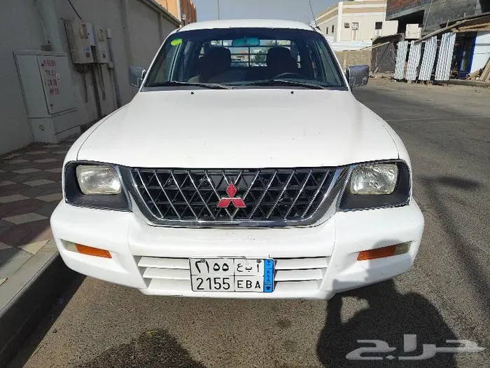 مستبيشي L200 11