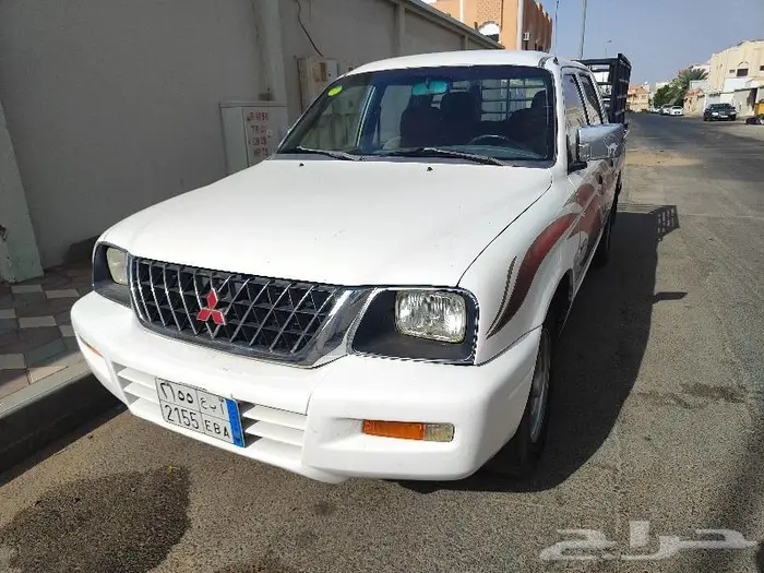 مستبيشي L200 10